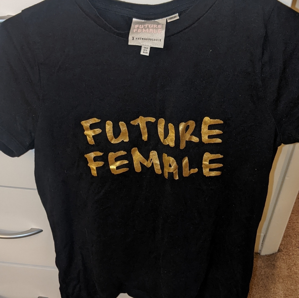 Future female shirt